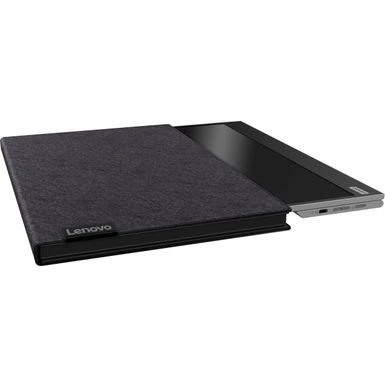 Lenovo - L15 15.6" IPS LED FHD USB-C Portable Monitor - Silver - Image 10