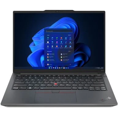 Lenovo ThinkPad E14 Gen 5 14" WUXGA Notebook Computer, Intel Core I5-1335U 1.3GHz, 16GB RAM, 256GB SSD, Windows 11 Pro, Graphite Black