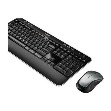 Logitech Mk520 Wireless Black Keyboard And Mouse - Image 5