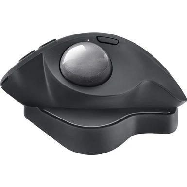 Logitech MX ERGO Plus Wireless Trackball Mouse - Image 8