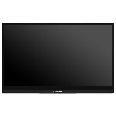 SideTrak - Solo Touchscreen Freestanding Portable 15.6" Monitor - Black - Image 7