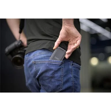 SanDisk Professional PRO-G40 1TB USB 3.2 Gen 2 Type-C Portable External SSD - Image 6