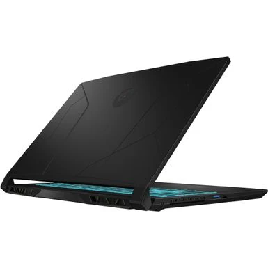 MSI - Bravo 15 15.6" 144hz Gaming Laptop FHD - Ryzen 7-7735HS With 16GB RAM - Radeon RX6550M With 4G GDDR6 - 512GB NVMe SSD - Black - Image 5