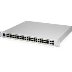 Ubiquiti Networks UniFi USW-PRO-48 Managed 48-Port Gigabit Layer 3 Network Switch With SFP+