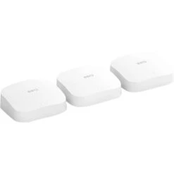 Eero - Pro 6 AX4200 Tri-Band Mesh Wi-Fi 6 System (3-pack)