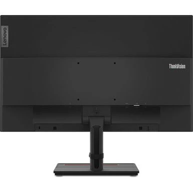 Lenovo - ThinkVision S24e-20 23.8" LED Monitor (HDMI, VGA) - Black - Image 4