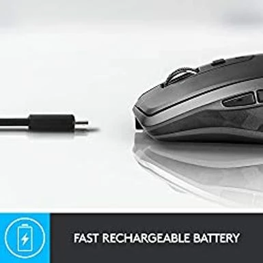 Logitech MX Anywhere 2S Wireless Mobile Mouse - Image 8