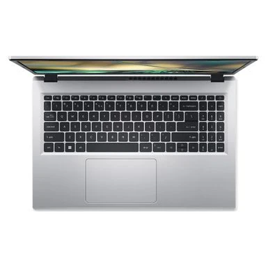 Acer Aspire 3 A315-24P-R2SC 15.6" Full HD Notebook Computer, AMD Ryzen 5 7520U 2.8GHz, 8GB RAM, 256GB SSD, Windows 11 Home, Silver - Image 4