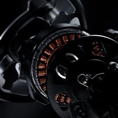 Logitech - PRO Racing Wheel For PC With TRUEFORCE Force Feedback - Black - Image 8