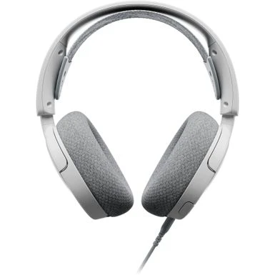 SteelSeries - Arctis Nova 1 Wired Gaming Headset For PC - White - Image 2