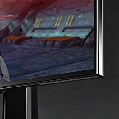 LG - 27" UltraGear UHD Nano IPS 1ms 144Hz G-SYNC Compatible Gaming Monitor With HDR (DisplayPort, HDMI, USB) - Black - Image 11