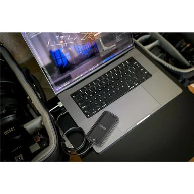 SanDisk Professional PRO-G40 1TB USB 3.2 Gen 2 Type-C Portable External SSD - Image 10