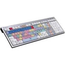 LogicKeyboard Adobe Premiere Pro CC American English Slim Line Keyboard