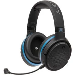 AUDEZE Penrose Wireless Planar Magnetic Over-Ear Gaming Headset For PS4 And PS5, PC And Mac