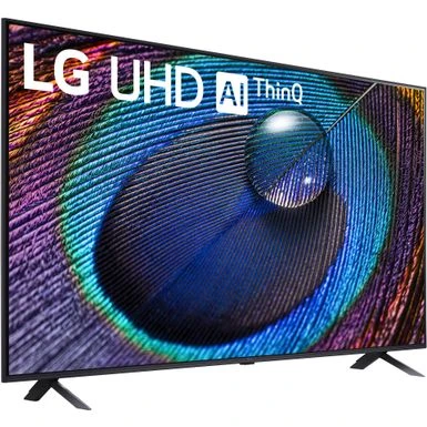 LG - 65” Class UR9000 Series LED 4K UHD Smart WebOS TV - Image 2