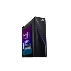 ASUS ROG G16CH (2023) Gaming Desktop PC, 13th Gen Intel Core I7-13700F, NVIDIA GeForce RTX 4070, 1TB NVMe PCIe SSD, 16GB DDR4 RAM, Windows 11, G16CH-DB774,Grey