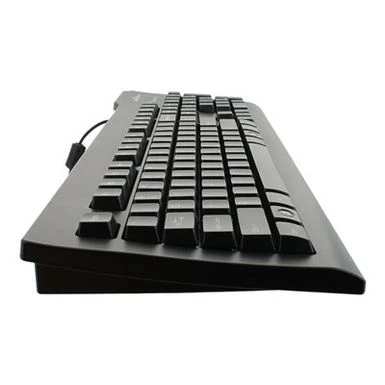 Seal Shield Silver Seal Waterproof - Keyboard - US - Black