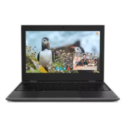 Lenovo 100e Gen 2 Laptop, 11.6" LED , N4120, UHD, GB, 128GB