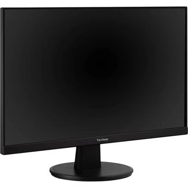 ViewSonic - VA2747-MH 27" LCD FHD Monitor (VGA, HDMI) - Black - Image 2