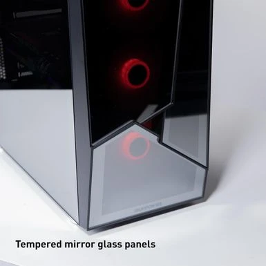 IBUYPOWER SlateMR 291i Gaming Desktop Computer, Intel Core I7-12700F 2.1GHz, 16GB RAM, 1TB SSD, NVIDIA GeForce RTX 3060 Ti 8GB, Windows 11 Home - Image 8