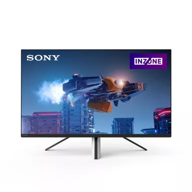 Sony - 27" INZONE M3 Full HD HDR 240 Gaming Monitor With NVIDIA G-SYNC - White - Image 12