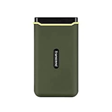 Transcend 4TB USB 3.2 Gen 2x2 USB Type-C ESD380C Portable SSD Solid State Drive TS4TESD380C - Image 2