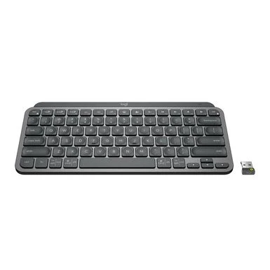 Logitech MX Keys Mini Wireless Keyboard For Business, Graphite - Image 6