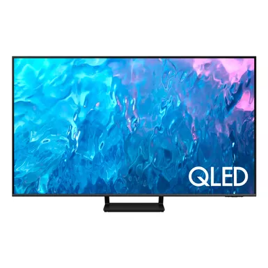 Samsung - 55" Class Q70C QLED 4K UHD Smart Tizen TV - Image 10