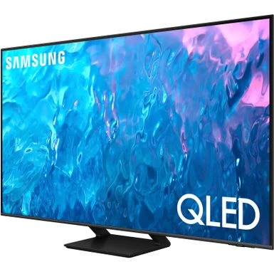 Samsung - 55" Class Q70C QLED 4K UHD Smart Tizen TV - Image 7