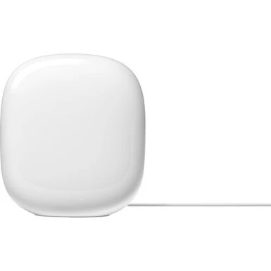 Google - Nest Wi-fi Pro 6e AXE5400 Mesh Router (3-pack) - Snow - Image 2