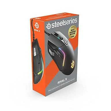 SteelSeries Rival 5 Gaming Mouse - Image 5