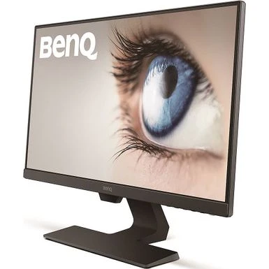 BenQ - GW2780 27" IPS LED 1080p Monitor FHD 60Hz Ultra-Slim Bezel With Adaptive Brightness (VGA/HDMI/DP) - Black - Image 2