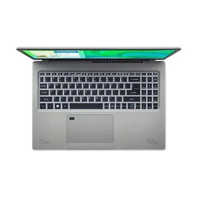 Acer - Aspire Vero AV15-51-5155 15.6" Full HD Notebook Computer, Intel Core I5-1155G7 2.5GHz, 8GB RAM, 256GB SSD, Windows 11 Home, Volcanic Gray - Image 16