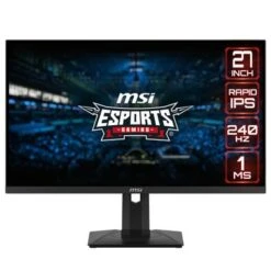 MSI G274QPX 27" 16:9 WQHD 240Hz IPS LCD Gaming Monitor