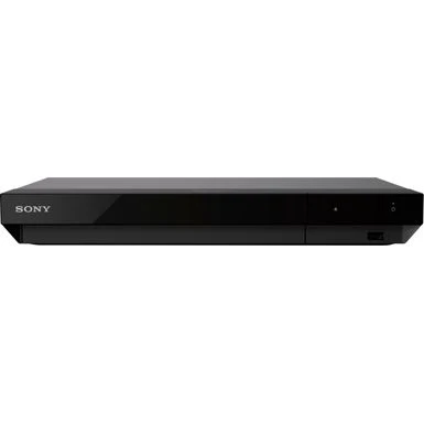 Sony - UBP-X700/M Streaming 4K Ultra HD Blu-ray Player With HDMI Cable - Black