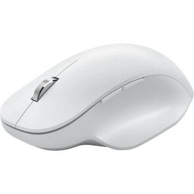 Microsoft - Bluetooth Ergonomic Mouse - Glacier - Image 2