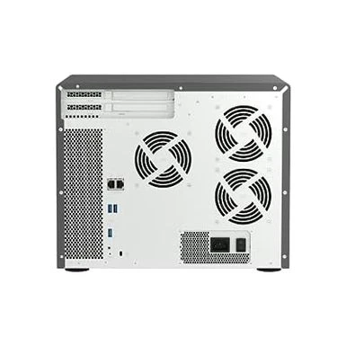 QNAP TS-1655-8G-US 16 Bay High Performance And High-Capacity Hybrid NAS With Intel Atom 8-core Processor, Dual 2.5GbE And Long-Term Availability - Image 2