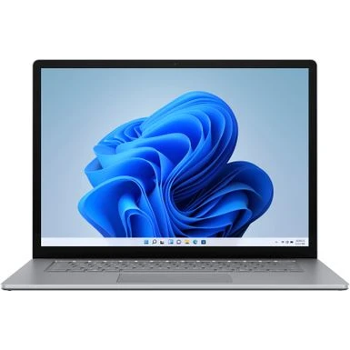 Microsoft - Surface Laptop 4 - 13.5β Touch-Screen β AMD Ryzen 5 Surface Edition β 8GB Memory - 256GB Solid State Drive - Platinum - Image 5