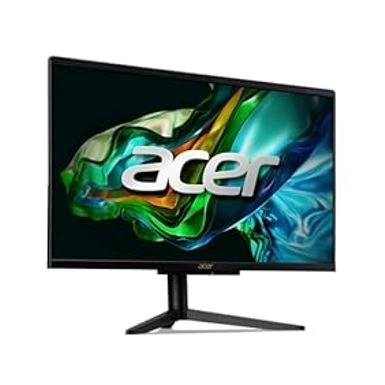 Acer Aspire C22-1610-UA91 AIO Desktop | 21.5" Full HD 1920 X 1080 IPS Display | Intel Core I3-N305 | Intel UHD Graphics | 8GB DDR5 | 512GB PCIe Gen 4 SSD | Intel Wi-Fi 6 | Windows 11 Home - Image 8