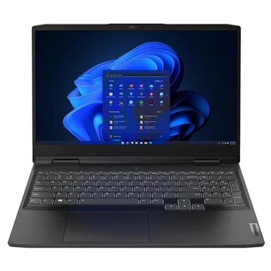 Lenovo IdeaPad Gaming 3i 15.6" Full HD 120Hz Gaming Notebook Computer, Intel Core I5-12500H 2.5GHz, 8GB RAM, 512GB SSD, NVIDIA GeForce RTX 3050 Ti 4GB, Windows 11 Home, Onyx Gray