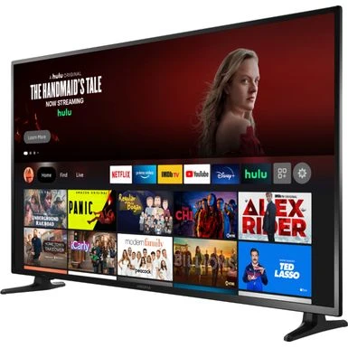 Insignia™ - 55" Class F30 Series LED 4K UHD Smart Fire TV - Image 3