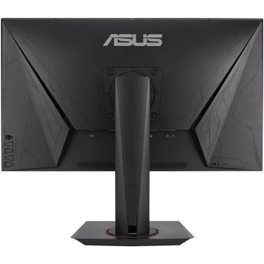ASUS - VG278QR 27" Full HD Widescreen FreeSync And G-SYNC Compatible Gaming Monitor (DVI, HDMI, DisplayPort) - Black - Image 3