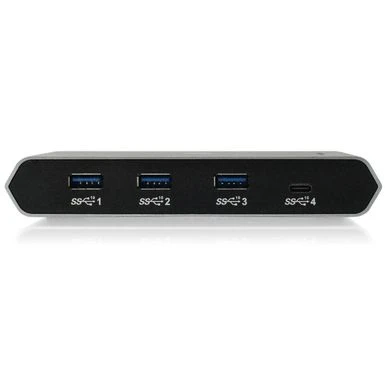 IOGEAR GUS4C2 - USB Peripheral Sharing Switch - 4 Ports - Image 3