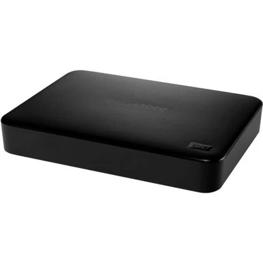 WD - Easystore 4TB External USB 3.0 Portable Hard Drive - Black - Image 6