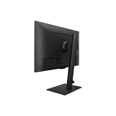 Samsung - S60UA Series 32" QHD LED Monitor With HDR (HDMI, USB-C, USB) - Black - Image 4
