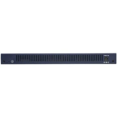 NETGEAR - 16-Port 10/100/1000 Mbps Gigabit Unmanaged Switch - Blue - Image 2