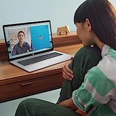 HP 17 Inch Laptop, HD+ Display, 12th Gen Intel Core I5, 8 GB RAM, 512 Gb SSD, Intel Iris Xe Graphics, Windows 11 Home, 17-cn2099nr (2023) - Image 9