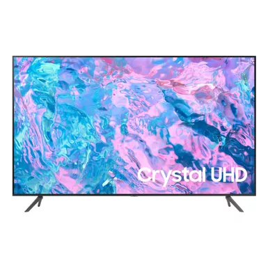 Samsung - 65” Class CU7000 Crystal UHD 4K Smart Tizen TV - Image 8