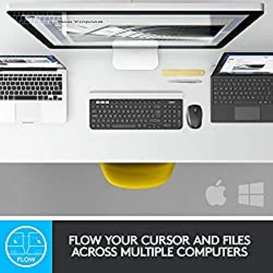 Logitech MX Anywhere 2S Wireless Mobile Mouse - Image 2