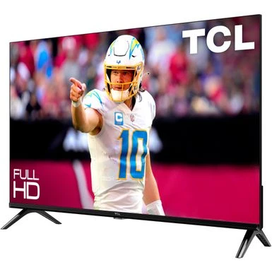TCL - 32" Class S3 S-Class 1080p FHD HDR LED Smart TV With Google TV - Image 3